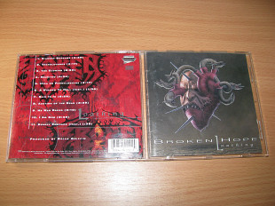 BROKEN HOPE - Loathing (1997 Metal Blade 1st press, USA)