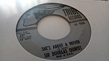 Sir Douglas Quintet ‎– She's About A Mover