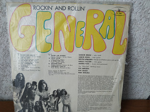 GENERAL ''Rocking'@Rollin lp