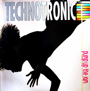 Technotronic - Pump Up The Jam (1989) NM/NM