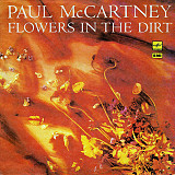 Продам платівку Paul McCartney “Flowers In The Dirt” – 1989
