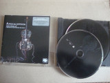 APOCALYPTICA AMPLIFIED/ A DECADE OF REINVENTING THE CELLO 2 CD