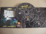 SPACE INVASION OF THE SPIDERS REMIXED ...AND UNRELEASED TRACKS... 2CD