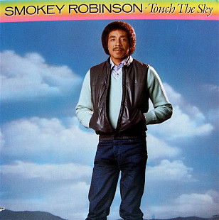 Продам платівку Smokey Robinson “Touch The Sky” – 1982