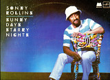 Продам платівку Sonny Rollins “Sunny Days Starry Nights” – 1984 Сонни Роллинз “Солнечные Дни, Звёздн