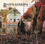Black Sabbath (Black Sabbath) 1970. (LP). 12. Vinyl. Пластинка. Europe. S/S. Запечатанное