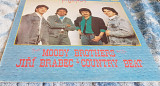 Пластинка The Moody Brothers With Jiří Brabec & Country Beat ‎– Friends.