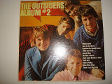 OUTSIDERS-The outsiders album 2 1966 USA Garage Rock, Pop Rock
