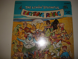 LOVIN SPOONFUL- Everything Playing 1968 Запечатана USA Folk Rock, Pop Rock, Psychedelic Rock