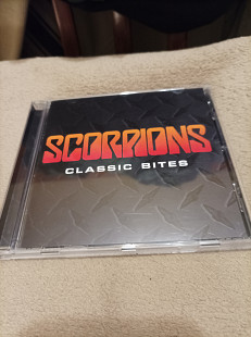 Scorpions – Classic Bites