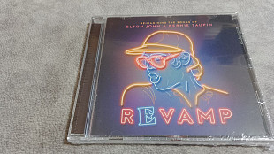 Revamp - reimagining the songs of elton john and bernie taupin. новый фирменный cd