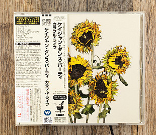 Cajun Dance Party - The Colourful Life (Японія)