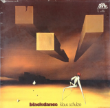 KLAUS SCHULZE «Blackdance» ℗1974