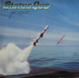 STATUS QUO «Just Supposin'...» ℗1980
