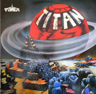 TOWER «Titan» ℗1982
