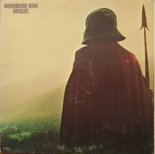 WISHBONE ASH «Argus» 1st press ℗1972