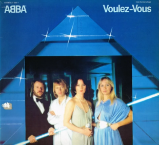 ABBA «Voulez-Vous» ℗1979