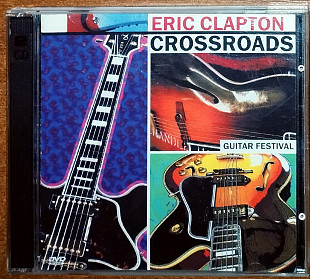 Eric Clapton – Crossroads (2dvd)