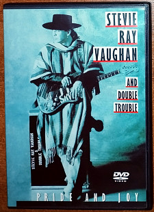Stevie Ray Vaughan And Double Trouble – Pride And Joy (made in EU)
