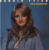 BONNIE TYLER «It's A Heartache» ℗1978