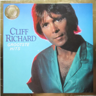 CLIFF RICHARD «Grootste Hits» ℗1980