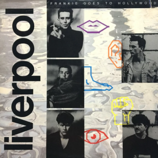 FRANKIE GOES TO HOLLYWOOD «Liverpool» ℗1986