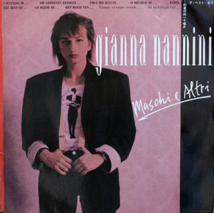 GIANNA NANNINI «Maschi E Altri» ℗1987