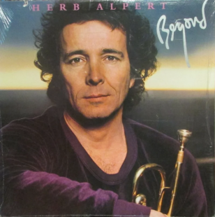 HERB ALPERT «Beyond» ℗1980