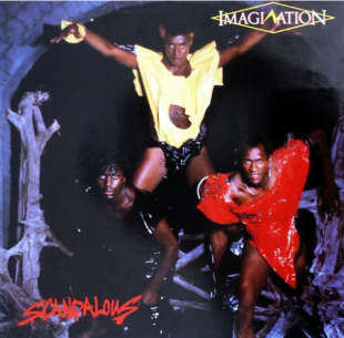 IMAGINATION «Scandalous» ℗1983