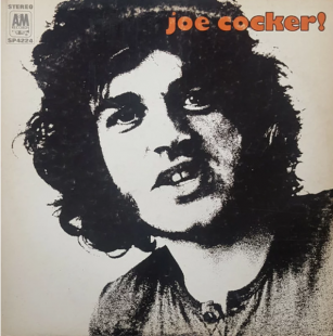 JOE COCKER «Joe Cocker!» ℗1969