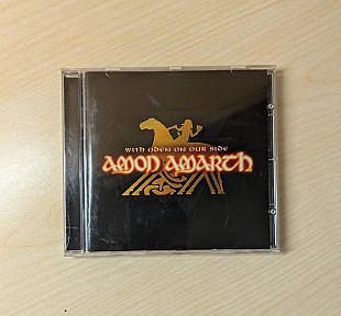 Amon Amarth -With Odin On Our Side- 2006 CD (E.U.)