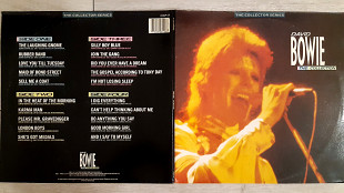 DAVID BOWIE THE COLLECTION 2 LP ( CCSLP 118 ) 1986 UK