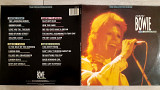 DAVID BOWIE THE COLLECTION 2 LP ( CCSLP 118 ) 1986 UK