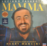 LUCIANO PAVAROTTI «Mamma» ℗1984