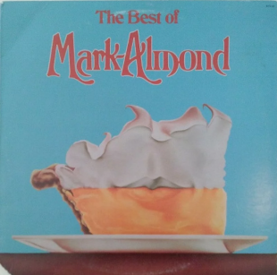 MARK-ALMOND «The Best Of Mark-Almond» ℗1973