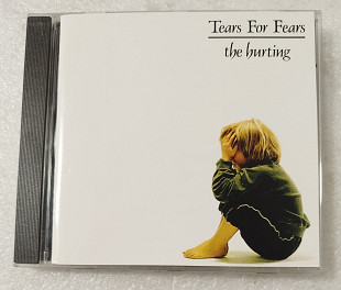 CD TEARS FOR FEARS 1987 The Hurting (W.Germany)