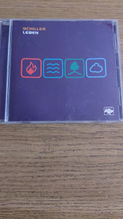 CD Schiller – Leben