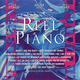 Kelly Stewart – Reel Piano ( Canada )