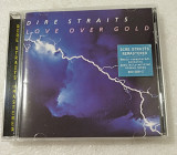 CD DIRE STRAITS 1982/1996 Love Over Gold (France)