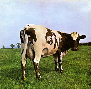 Pink Floyd – Atom Heart Mother
