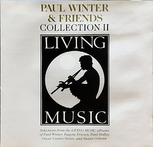 Paul Winter Friends – Collection II ( USA )