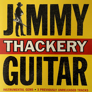 Jimmy Thackery – Guitar