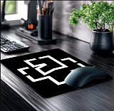 Коврик для мыши Рамштайн Rammstein Размер 25*30