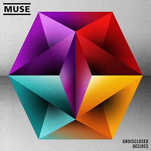 Muse – Undisclosed Desires ( SEALED у заводській упаковці )