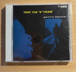 CD Betty Roche - Take the a train