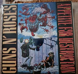 GUNS N' ROSES Appetite For Destruction 1987 ( 2022) вінілова платівка