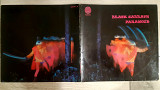 BLACK SABBATH PARANOID ( VERTIGO SWIRL 6360 011 D 1Y/2Y 320 ) G/F 1970 GERMANY