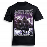 Футболка Dissection - Storm of the Light’s Bane