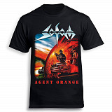 Футболка Sodom - Agent Orange