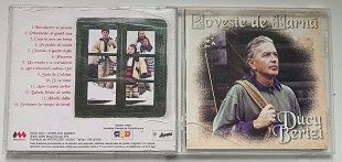Ducu Bertzi - Poveste de Iarna 2000 (Romania) - фирменный диск